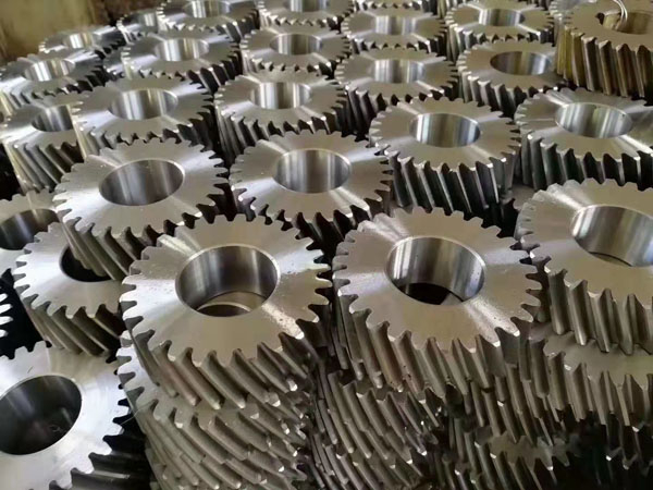 齒輪加工
