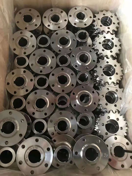 機(jī)械傳動鏈輪